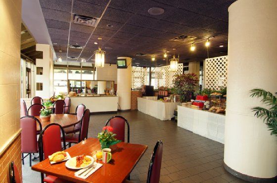 Towneplace Suites By Marriott Windsor Restaurant foto